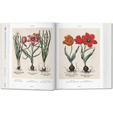 Florilegium: The Book of Plants - the Complete Plates