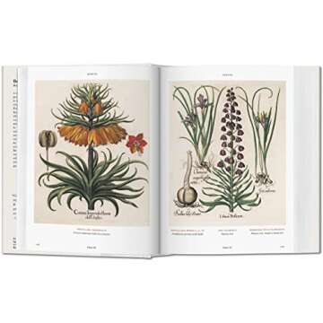Florilegium: The Book of Plants - the Complete Plates