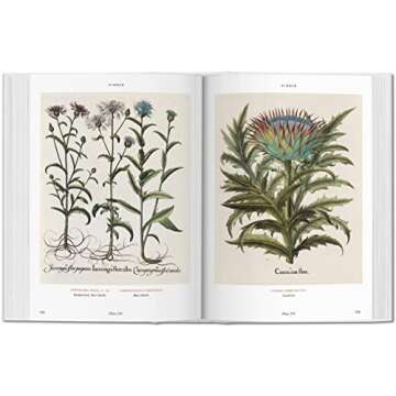 Florilegium: The Book of Plants - the Complete Plates