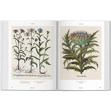Florilegium: The Book of Plants - the Complete Plates