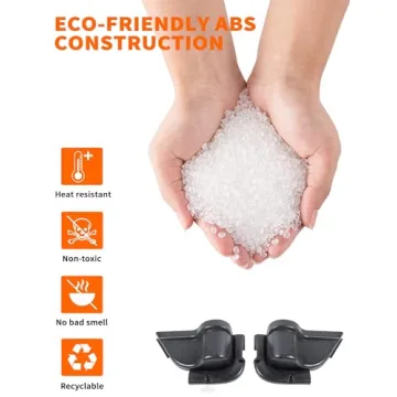 Savadicar DP3 Jeep Wrangler Door Storage Pockets