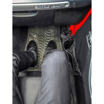 Savadicar DP3 Jeep Wrangler Door Storage Pockets