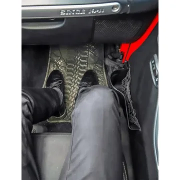 Savadicar DP3 Jeep Wrangler Door Storage Pockets