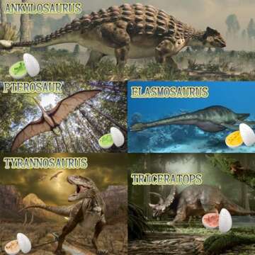 Dinosaur Noodle Maker Toy for Creative Kids