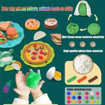 Dinosaur Noodle Maker Toy for Creative Kids