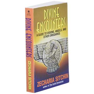 Divine Encounters: Guide to Angels and Visions