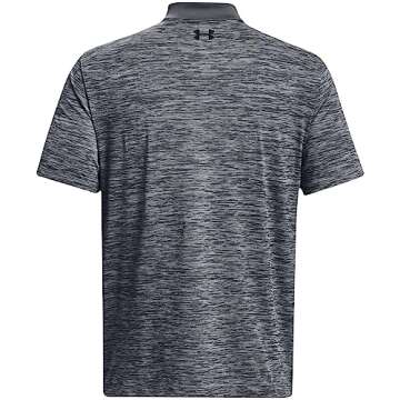 Under Armour Men's Performance 3.0 Polo, (012) Pitch Gray / / Black, X-Large