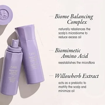 Oribe Serene Scalp Oil Control Treatment Mist 100ml