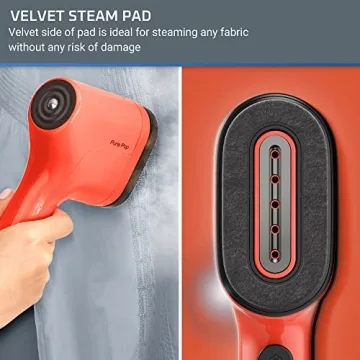 Rowenta PurePop Handheld Steamer for Effortless Wrinkles