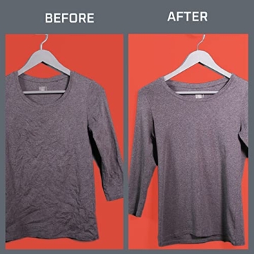 Rowenta PurePop Handheld Steamer for Effortless Wrinkles