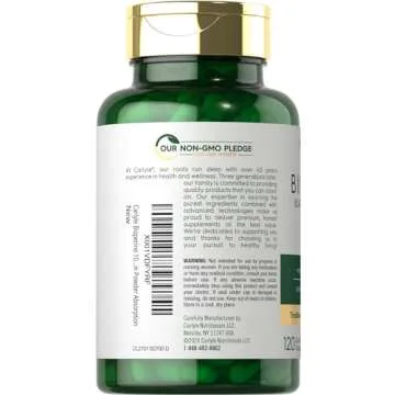 Carlyle Bioperine 10mg | Enhance Nutrient Absorption