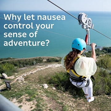 Sea-Band Anti-Nausea Wristband for Kids - Motion Relief