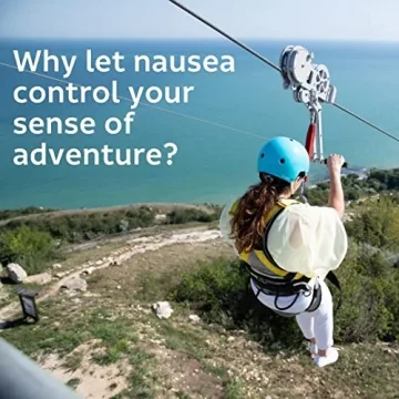 Sea-Band Anti-Nausea Wristband for Kids - Motion Relief