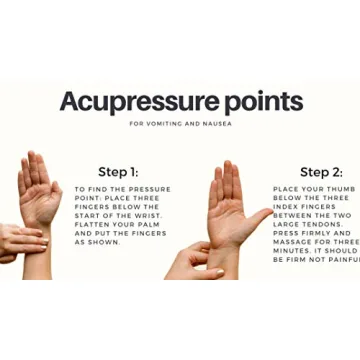 Sea-Band Anti-Nausea Wristband for Kids - Motion Relief