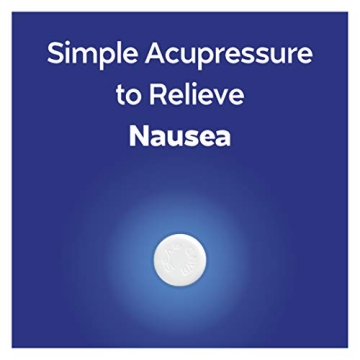 Sea-Band Anti-Nausea Wristband for Kids - Motion Relief