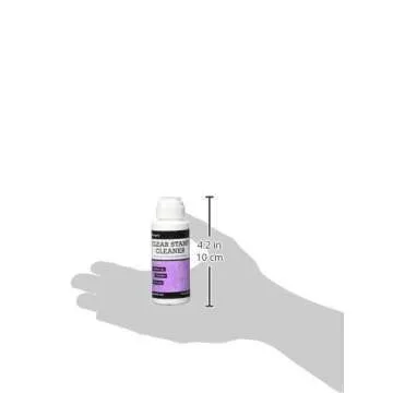RANGER Inkssentials Clear Stamp Cleaner - 2 Oz Non-Toxic Formula