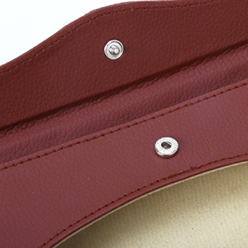 Stylish eJiasu Car Tissue Holder for Organized Driving