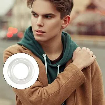 400 Sets 3/16 Inch Multi-Color Grommets Kit Metal Eyelets with Installation Tools and Instructor in Clear Box