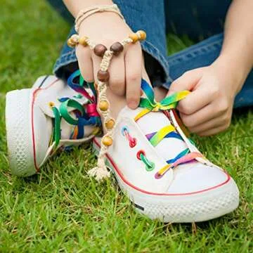 400 Sets 3/16 Inch Multi-Color Grommets Kit Metal Eyelets with Installation Tools and Instructor in Clear Box