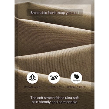 JMIERR Casual Joggers for Men - Comfortable & Stylish