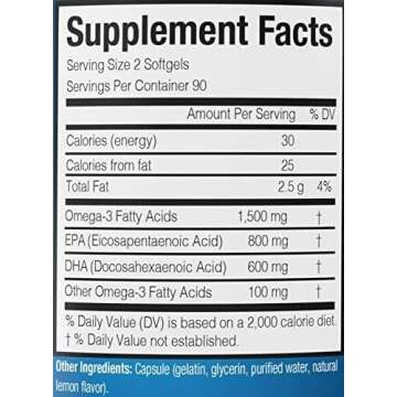 Brain Power Plus | NIACIN(B3) - B3 Niacin Supplements | Niacin (Vitamin B3) - 1000 mg | 180 Count