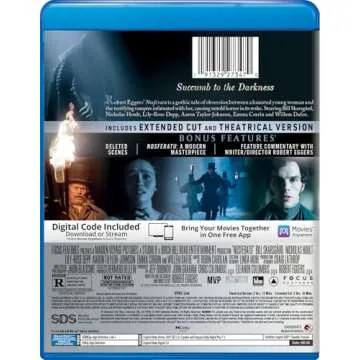 Nosferatu (Blu-ray + Digital)