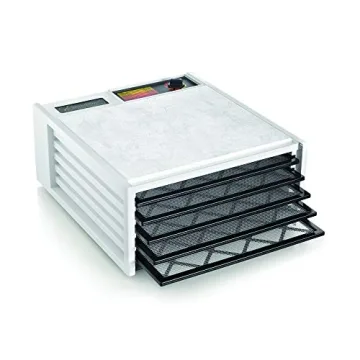 Excalibur Food Dehydrator - Perfect for Healthy Snacks