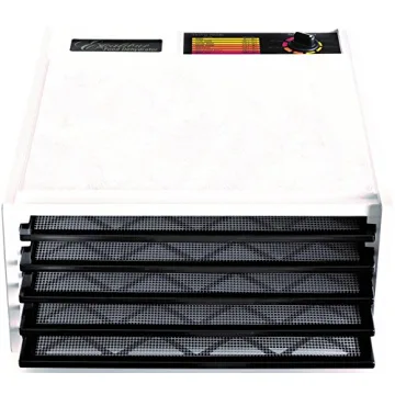 Excalibur Food Dehydrator - Perfect for Healthy Snacks