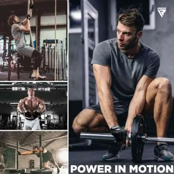 RDX Weight Lifting Gloves for Enhanced Gym Performance