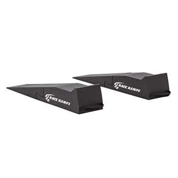 Race Ramps RR-56-2 56" L Two-Piece Ramps (Pack of 2)
