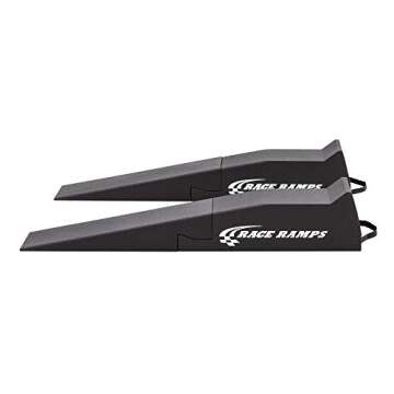 Race Ramps RR-56-2 56" L Two-Piece Ramps (Pack of 2)