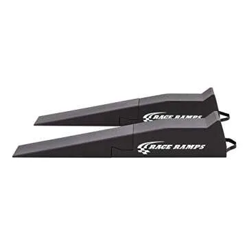 Race Ramps RR-56-2 56" L Two-Piece Ramps (Pack of 2)