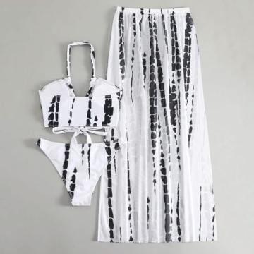 WMQPNNS Sexy Bikini Thong Cover Ups for Women - Stylish Summer Swimwear