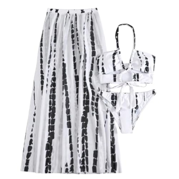 WMQPNNS Sexy Bikini Thong Cover Ups for Women - Stylish Summer Swimwear