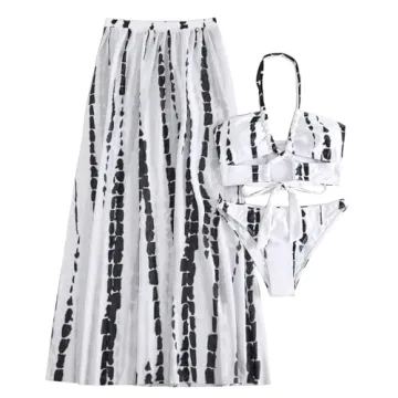 WMQPNNS Sexy Bikini Thong Cover Ups for Women - Stylish Summer Swimwear