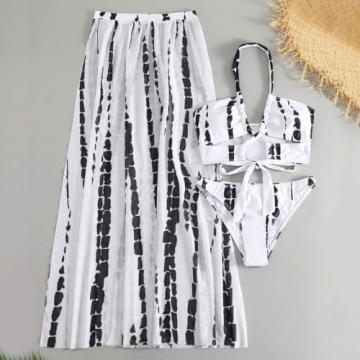 WMQPNNS Sexy Bikini Thong Cover Ups for Women - Stylish Summer Swimwear