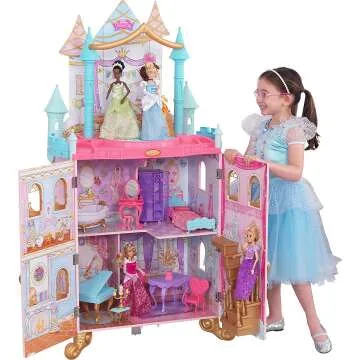 Disney Princess Dollhouse