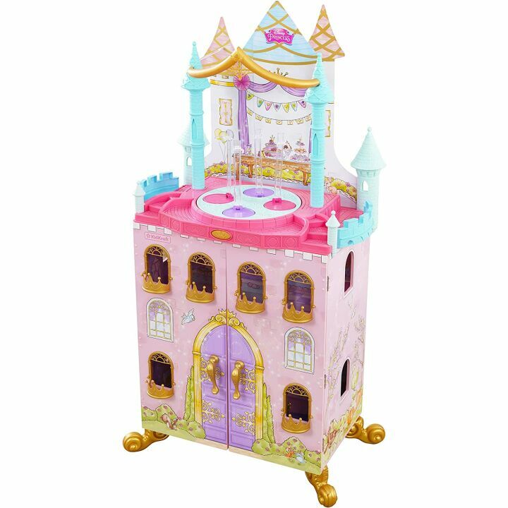 Disney Princess Dollhouse