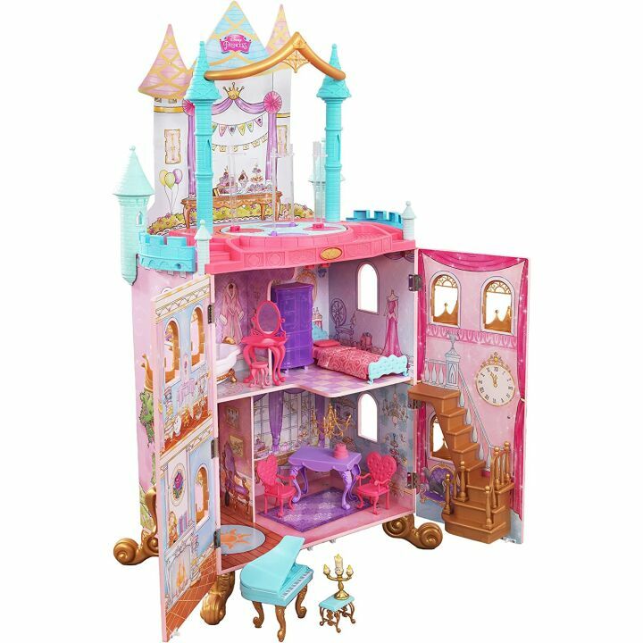 Disney Princess Dollhouse