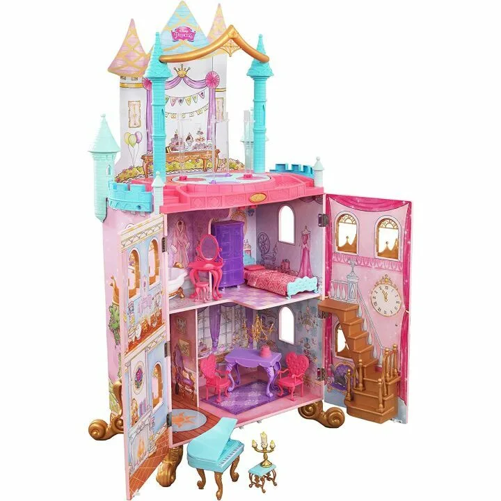 Disney Princess Dollhouse