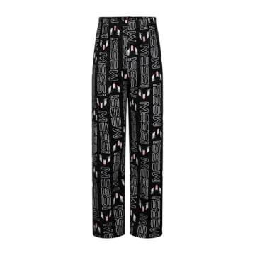 Messi Boys' Comfortable Sleep Pants for Young Soccer Fans