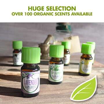 Healing Solutions Organic Ylang Ylang Essential Oil - Pure Aroma