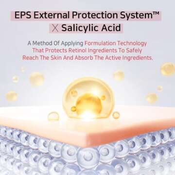 APLB Salicylic Acid BHA Arbutin Ampoule Serum | SALICYLIC ARBUT CEN™ 29.6% 1.35 FL.OZ/Korean Skincare, Acne & Pore care, Long lasting moisturizing, Revitalize for gentle and improve skin texture