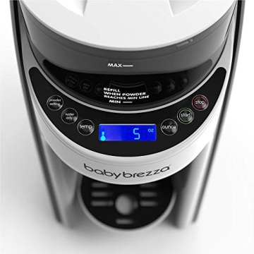 Baby Brezza Formula Pro Advanced FRP0046 Instant Bottle Maker