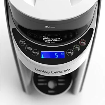 Baby Brezza Formula Pro Advanced FRP0046 Instant Bottle Maker