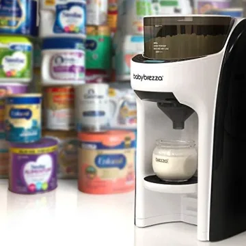 Baby Brezza Formula Pro Advanced FRP0046 Instant Bottle Maker