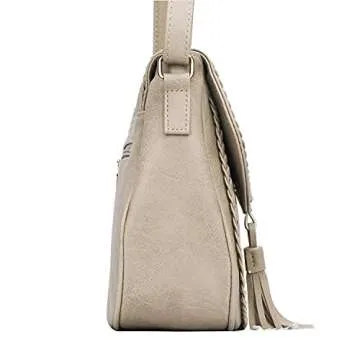 Stylish KKXIU Crossbody Bag for Women | Spacious & Chic