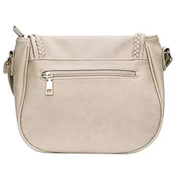 Stylish KKXIU Crossbody Bag for Women | Spacious & Chic