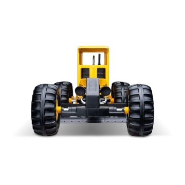 Tonka Steel Classics Road Grader - Durable Toy for Kids