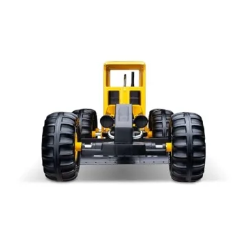 Tonka Steel Classics Road Grader - Durable Toy for Kids
